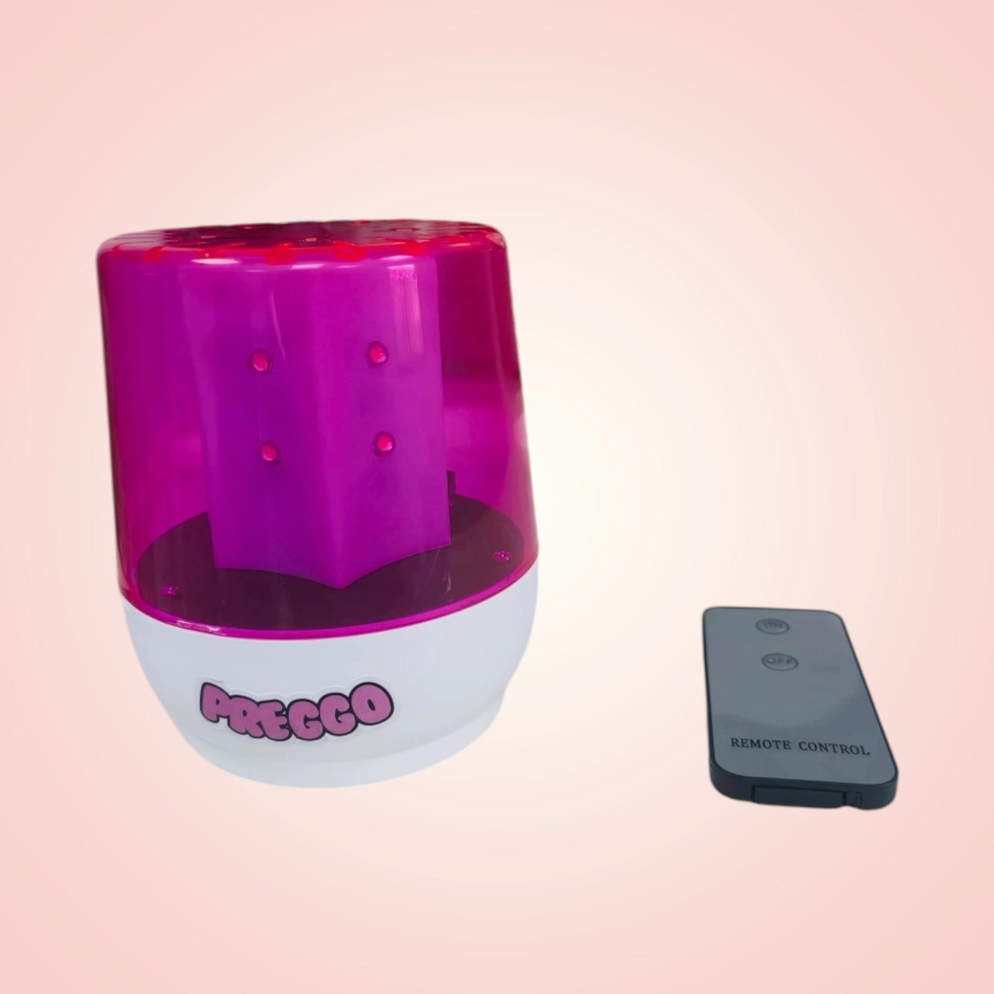 Preggo Light (PRE-ORDER)